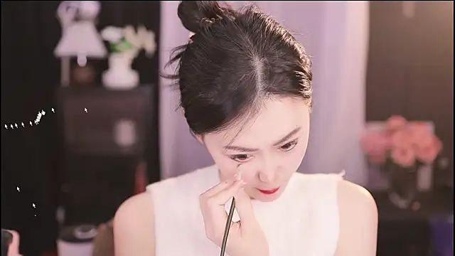 Ocean--Lili online show from February 2025 02:04:01 PM