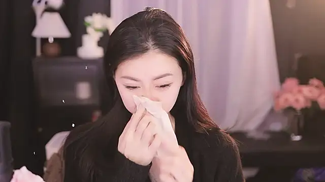 Ocean--Lili online show from February 2025 02:09:02 PM