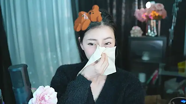 Ocean--Lili online show from March 2025 05:17:02 PM