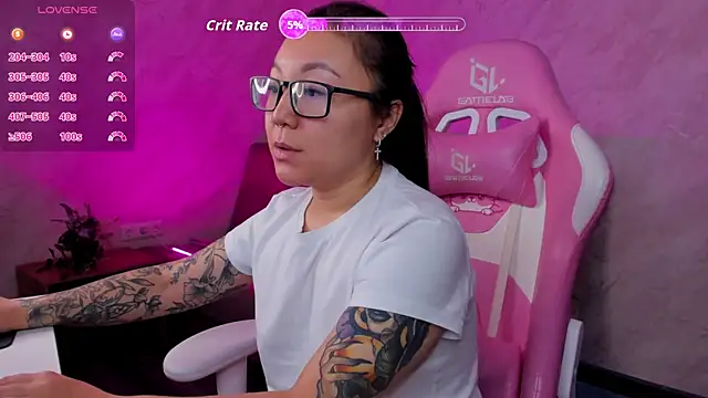 gentle muse online show from November 2025 01:04:02 AM