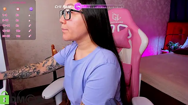 gentle muse online show from November 2025 12:46:01 AM