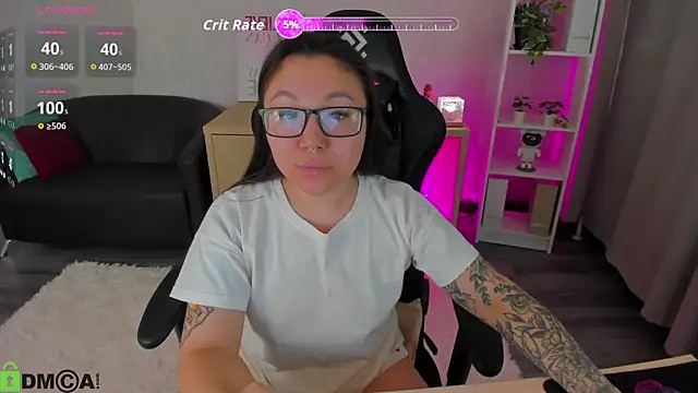 gentle muse online show from March 2026 12:04:01 AM