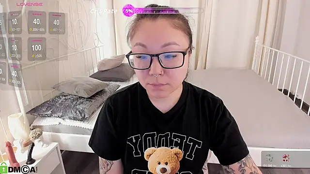 gentle muse online show from April 2026 12:41:01 AM