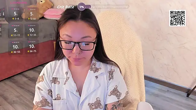 gentle muse online show from April 2026 01:42:02 AM