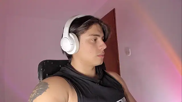 Giordano Russo online show from April 2026 12:52:02 AM