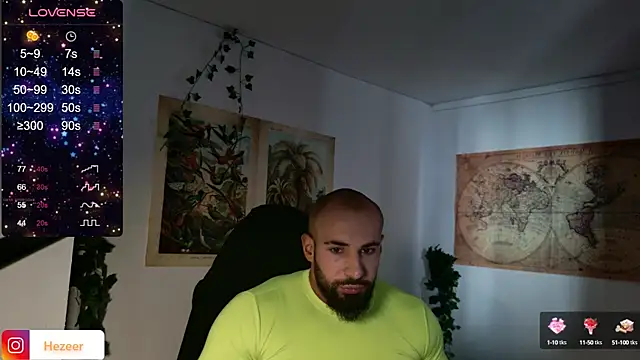 Musculus6 online show from October 2025 03:32:01 PM