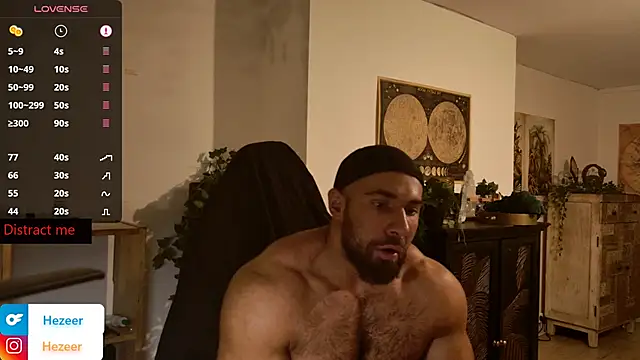 Musculus6 online show from December 2025 08:17:01 PM