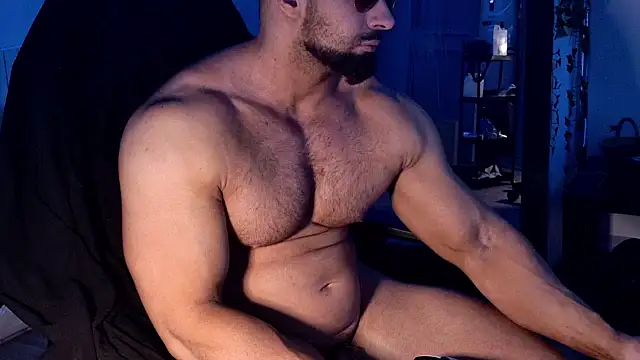 Musculus6 online show from July 2026 12:41:01 PM