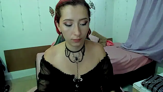 Ginger Sweetty online show from January 2025 12:37:01 AM