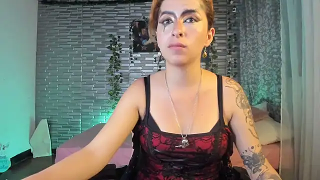 Ginger Sweetty online show from October 2025 12:49:02 AM