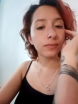 Ginger Sweetty online show from April 2026 10:18:01 PM