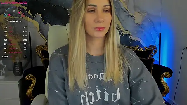 Snapshot of CassandraGood chatting on December 2024 07:39:02 AM CassandraGood online show from December 2024 07:39:02 AM