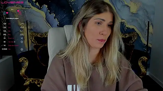 Snapshot of CassandraGood chatting on December 2024 08:54:02 PM CassandraGood online show from December 2024 08:54:02 PM