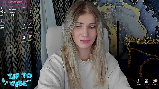 Snapshot of CassandraGood chatting on January 2025 06:03:01 AM CassandraGood online show from January 2025 06:03:01 AM