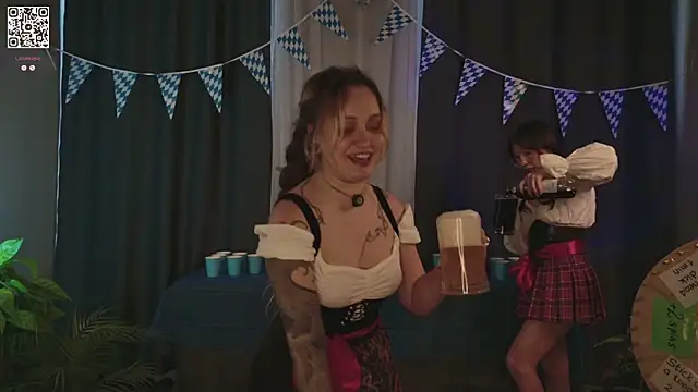 VortexProject online show from September 2025 02:10:01 PM