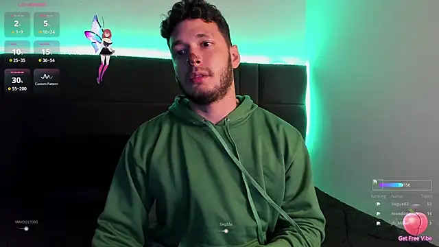 alejandro  2 online show from October 2025 05:15:01 AM