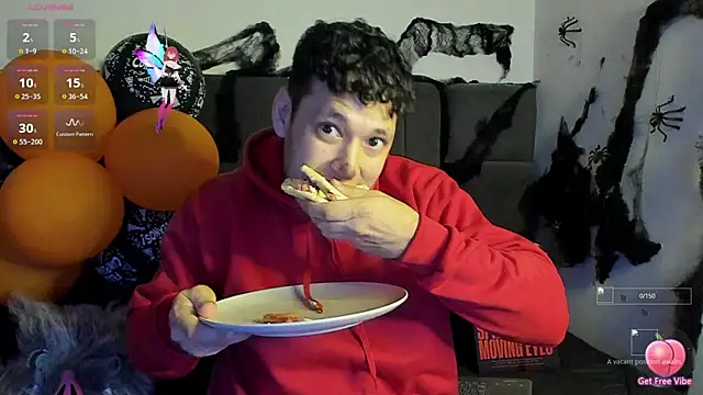 alejandro  2 online show from October 2025 04:24:02 PM