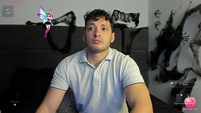 alejandro  2 online show from October 2025 01:39:01 PM