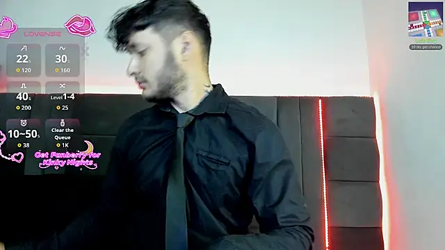 alejandro  2 online show from March 2026 05:08:01 PM