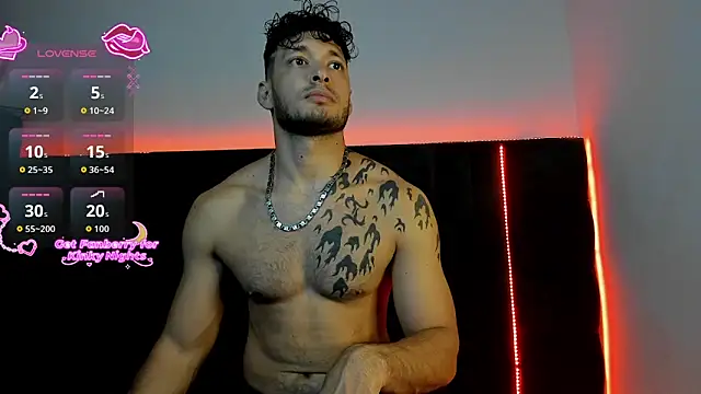 alejandro  2 online show from March 2026 02:39:02 PM