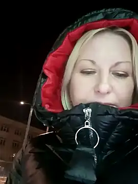 Arina smiles online show from February 2025 09:16:02 PM