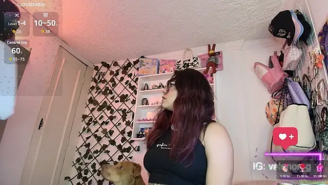 valenor  online show from March 2026 03:22:01 AM