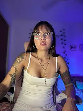 LunaXuan online show from March 2026 03:46:01 AM