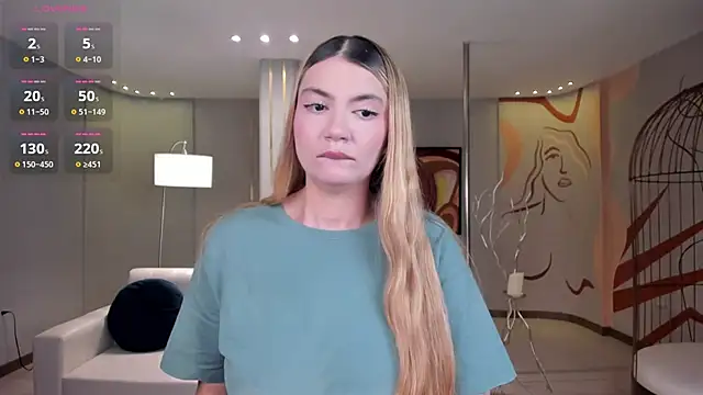 NiaHolland online show from May 2026 07:22:02 PM
