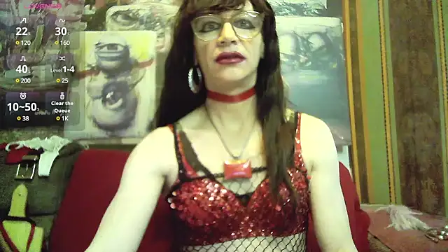 TheBlackWtch online show from March 2025 04:34:02 AM