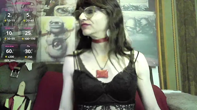 TheBlackWtch online show from October 2025 04:56:02 AM