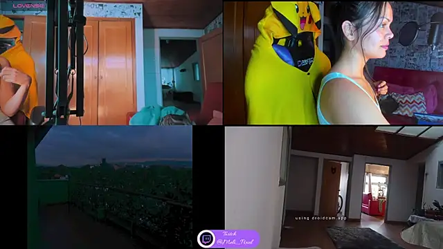 Meli Pixel online show from February 2025 10:58:01 PM