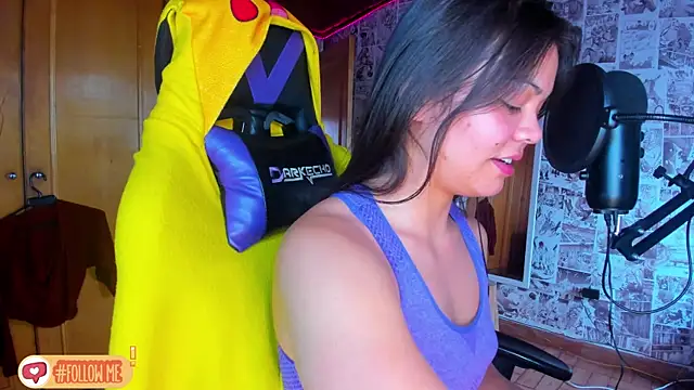 Meli Pixel online show from February 2025 06:54:02 PM