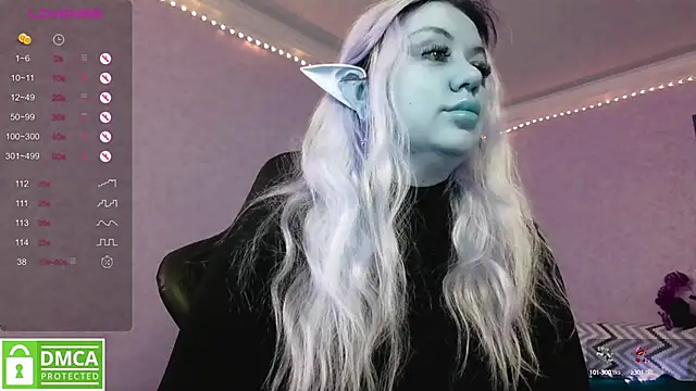 Snapshot of elven_dreams_ chatting on February 2025 07:01:02 AM elven dreams online show from February 2025 07:01:02 AM