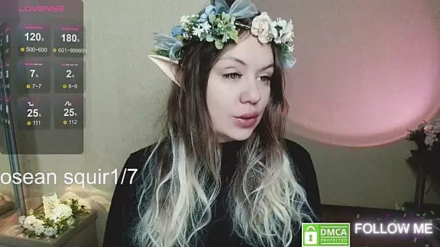 elven dreams  online show from June 2026 02:06:01 AM