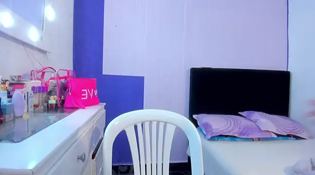 Byanca Winklar online show from March 2025 05:35:02 PM