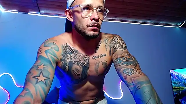 sebastian horny online show from October 2025 08:36:02 AM