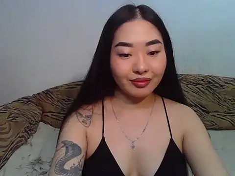 Aleksa Blackdream online show from November 2025 12:10:02 AM