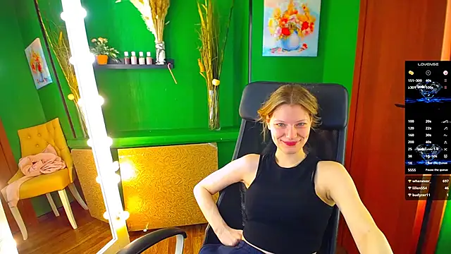 MaryHiggins online show from February 2025 08:11:02 AM