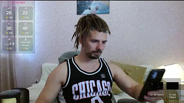 Aestheticguy101 online show from July 2026 10:32:01 AM