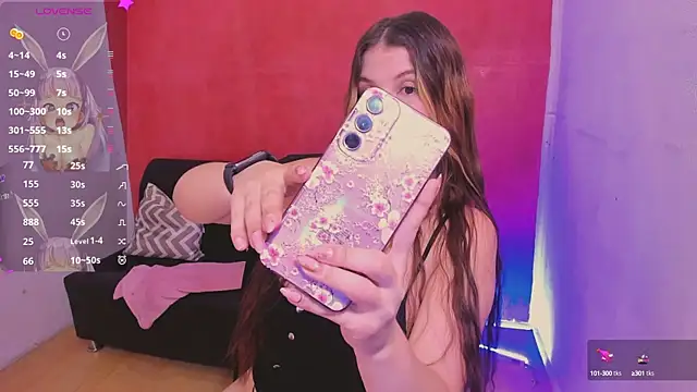 MillySandlerr online show from October 2025 02:09:01 PM