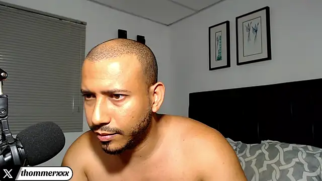 thommerxxx online show from August 2026 04:28:01 PM