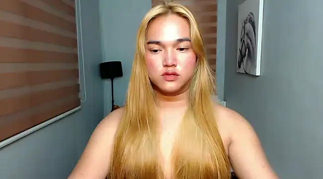 MoaningKylie online show from January 2025 01:21:01 AM