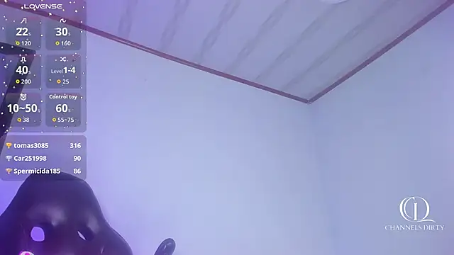 ChannelssDiirty online show from April 2026 02:51:02 AM