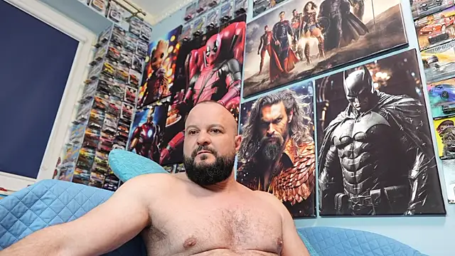 Muscle Bear online show from March 2026 08:19:01 AM