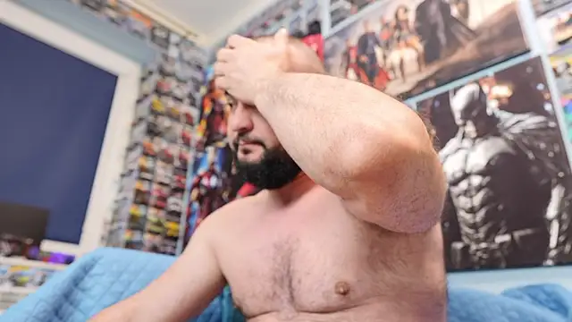 Muscle Bear online show from April 2026 05:47:01 AM