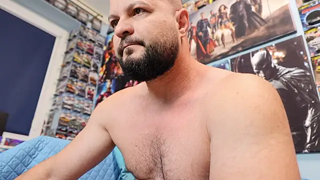 Muscle Bear online show from June 2026 05:53:02 AM