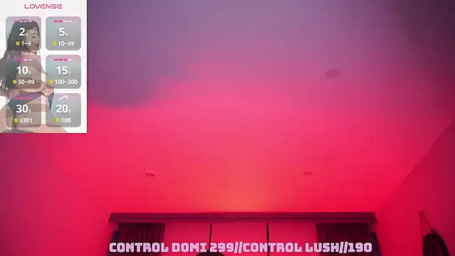 Galilea Fox online show from February 2025 04:48:01 AM