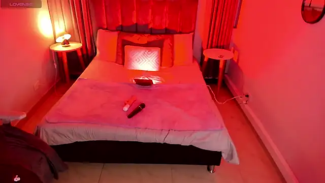 Galilea Fox online show from March 2025 03:44:01 AM