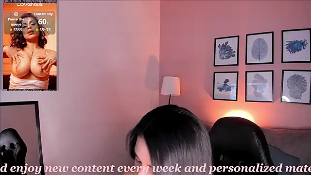 Galilea Fox online show from January 2026 09:35:02 PM