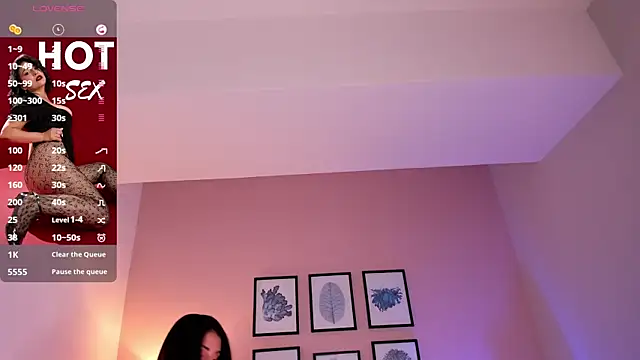 Snapshot of Galilea_Fox chatting on June 2026 05:12:01 AM Galilea Fox online show from June 2026 05:12:01 AM